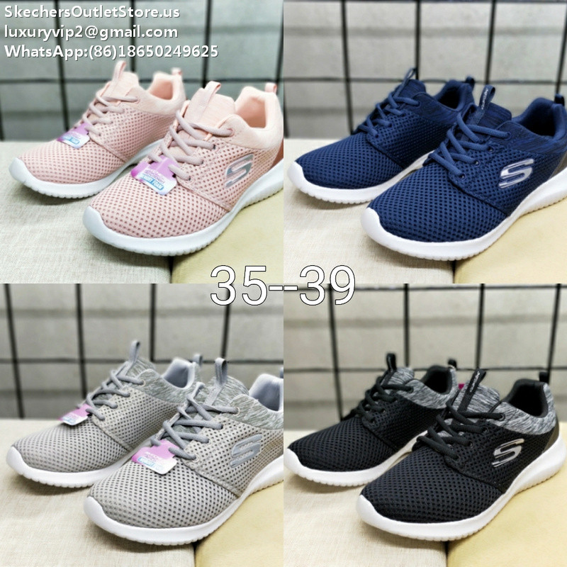 Skechers 2018 Ultra Flex Women Shoes SN13095 Black/Grey/Blue/Pink 35-40
